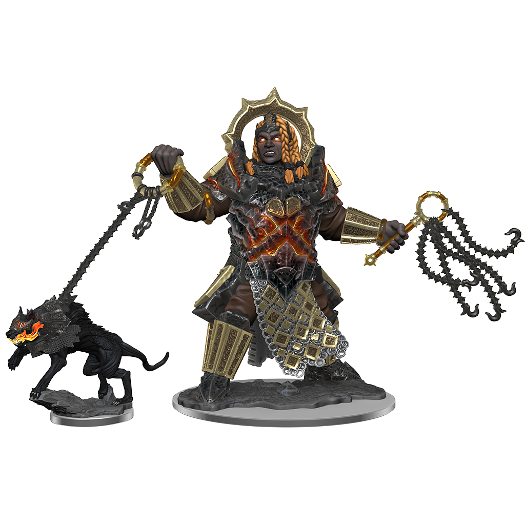 D&D Frameworks: Fire Giant - 3