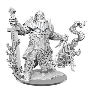 D&D Frameworks: Fire Giant
