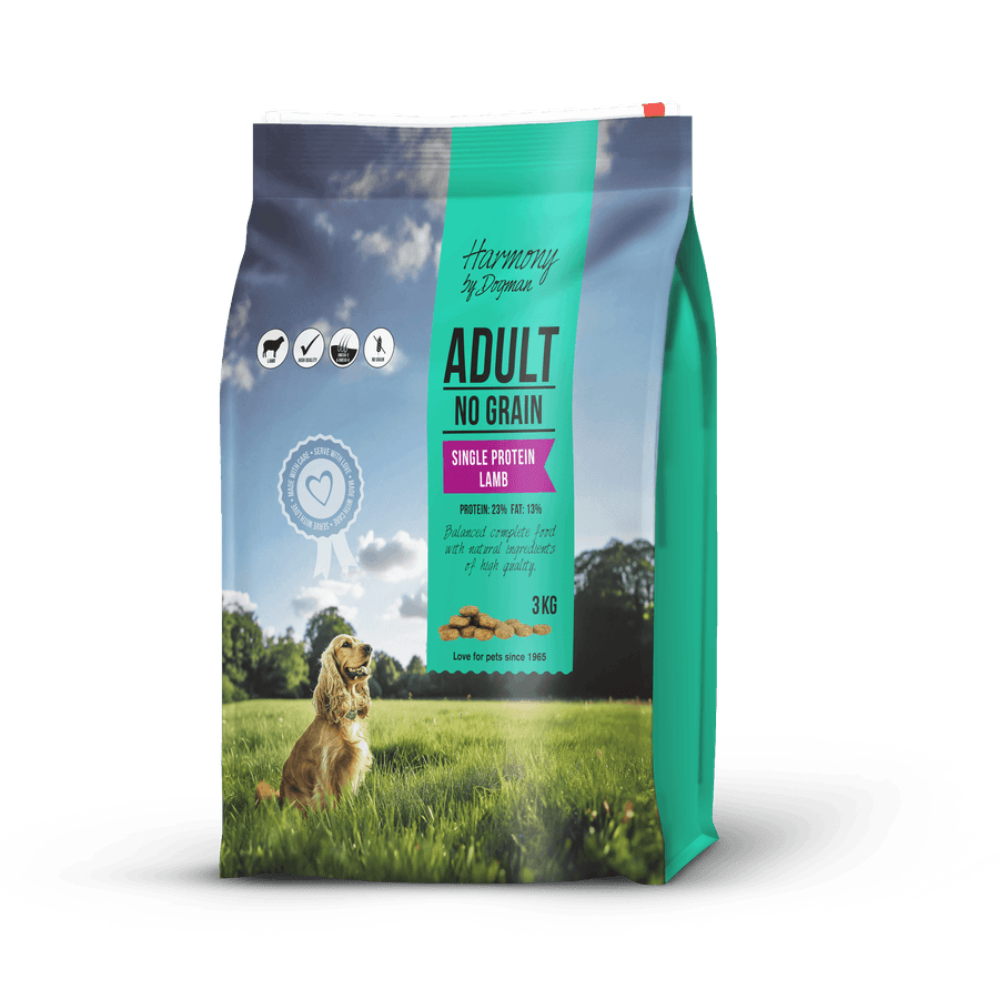 Harmony - Adult Lamb 3kg
