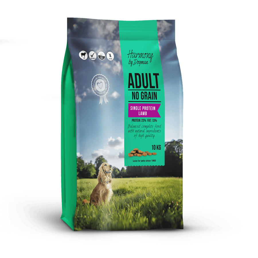 Harmony - Adult Lamb 10kg