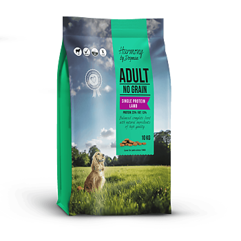 Harmony - Adult Lamb 10kg