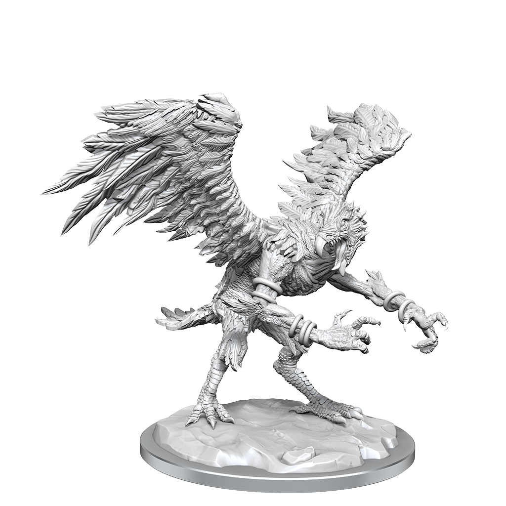 D&D Frameworks: Vrock