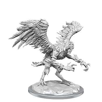 D&D Frameworks: Vrock