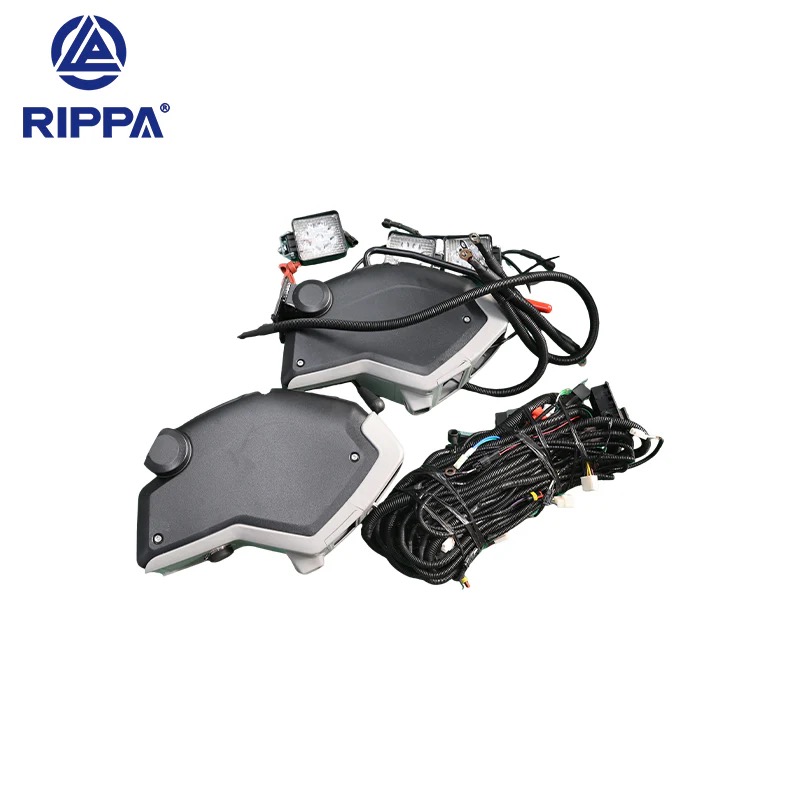 Mazo de cables completo R18-4 Kubota Full Pilot - 3