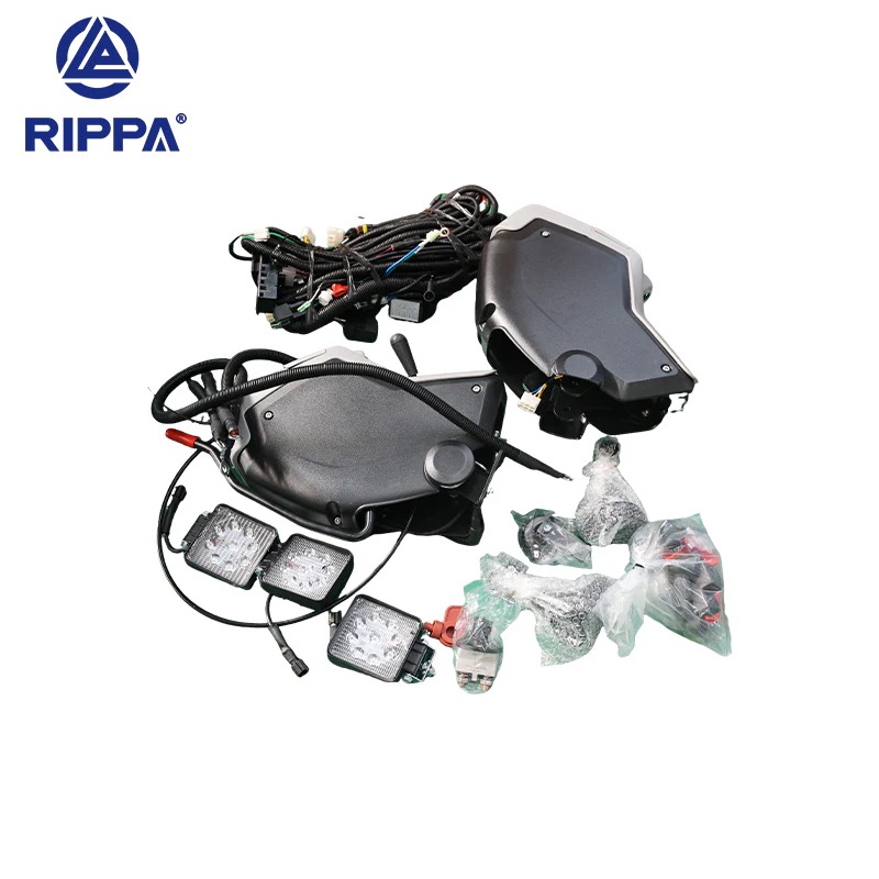 Mazo de cables completo R18-4 Kubota Full Pilot - 4