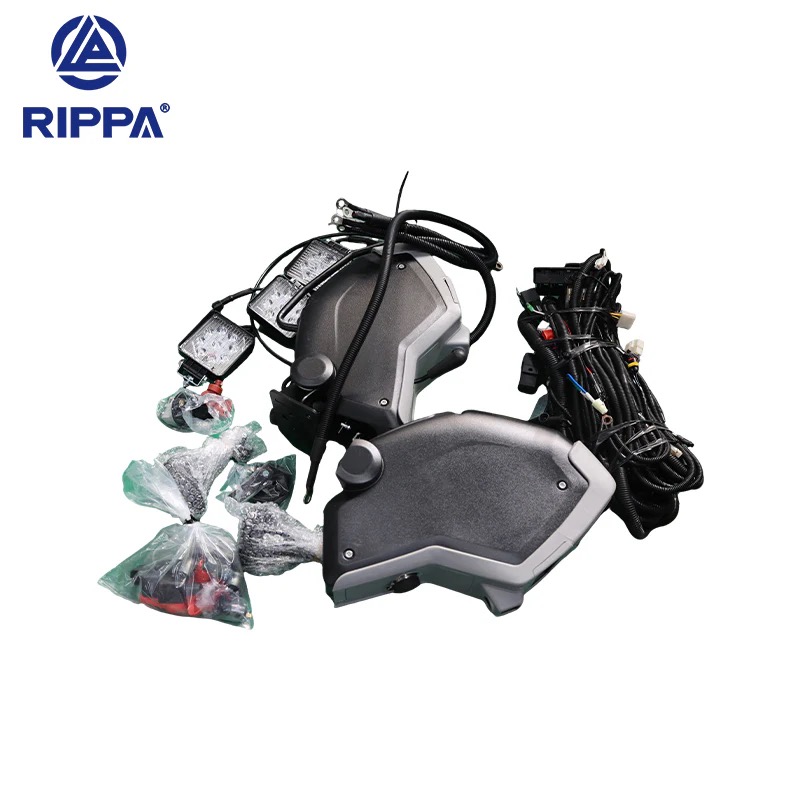 Mazo de cables completo R18-4 Kubota Full Pilot