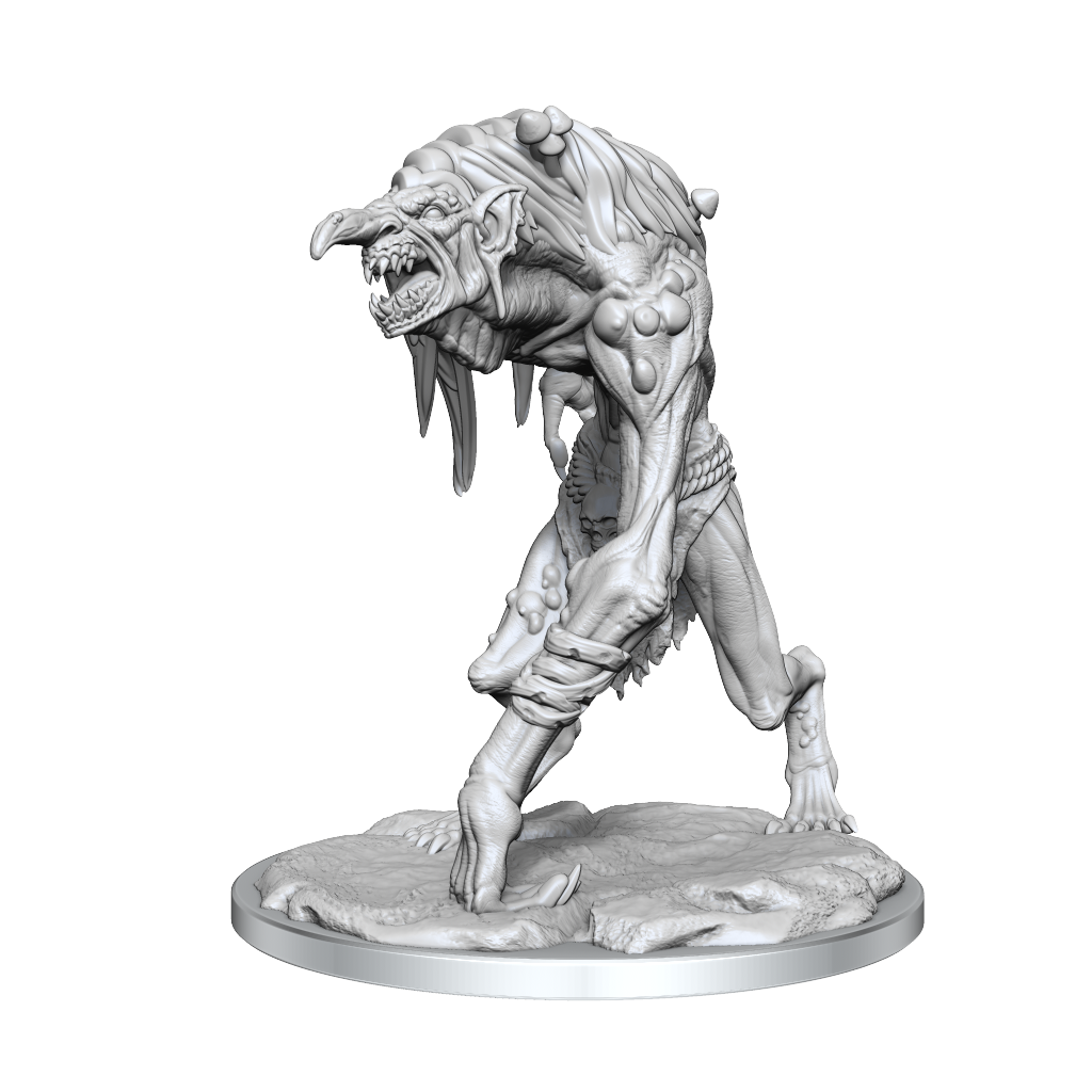 D&D Frameworks: Troll