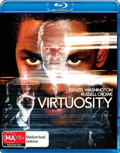Virtuosity (BLU-RAY)