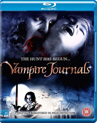 Vampire Journals (BLU-RAY)