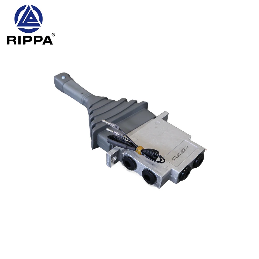 R18-4 Kubota Double Shaft Leaf Valve