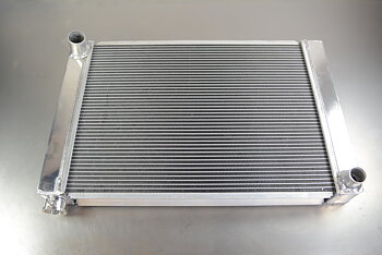 Radiator Alu 23-3/4´´x19´´ Universal