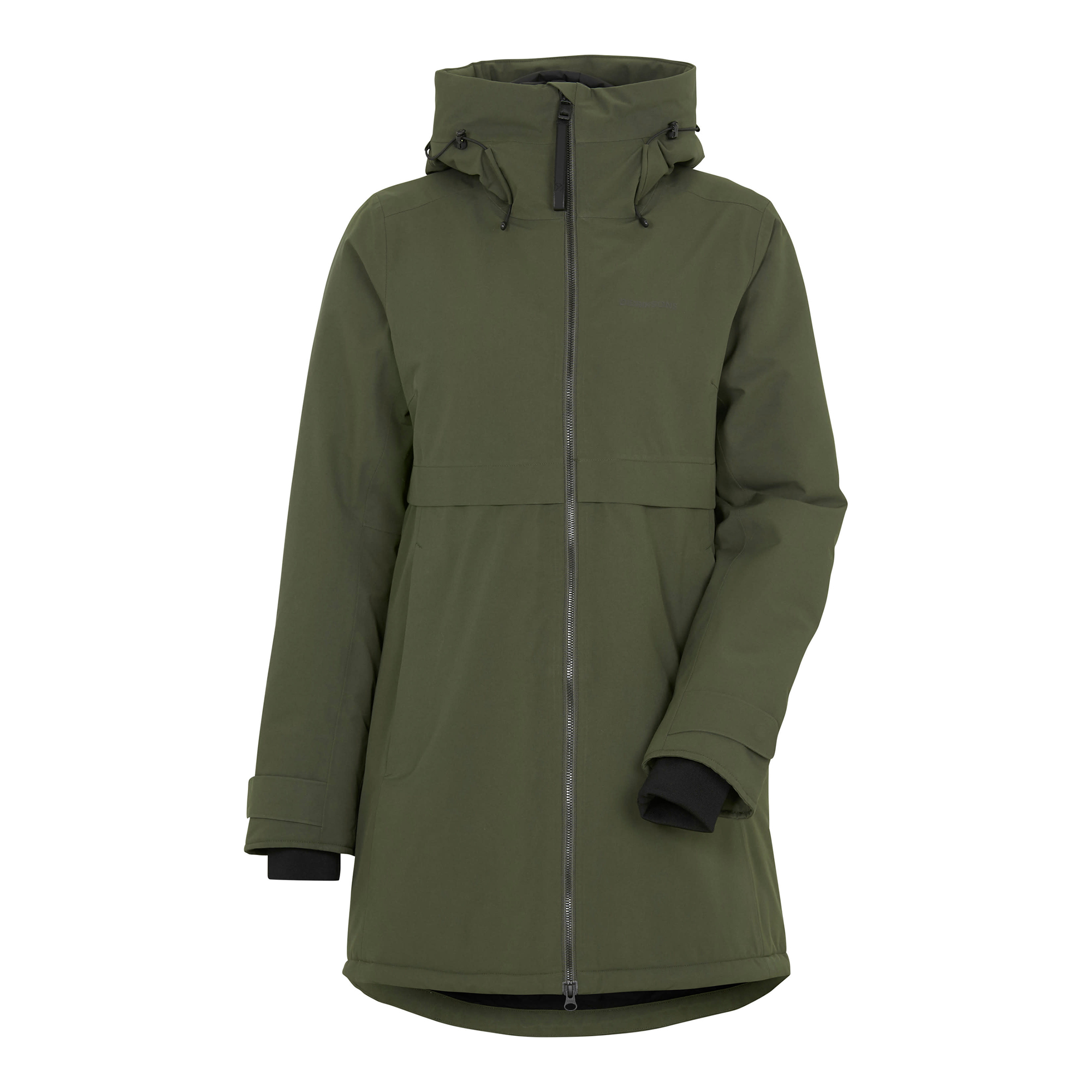 Didriksons Helle Wns Parka 6 Vinterjacka - 6