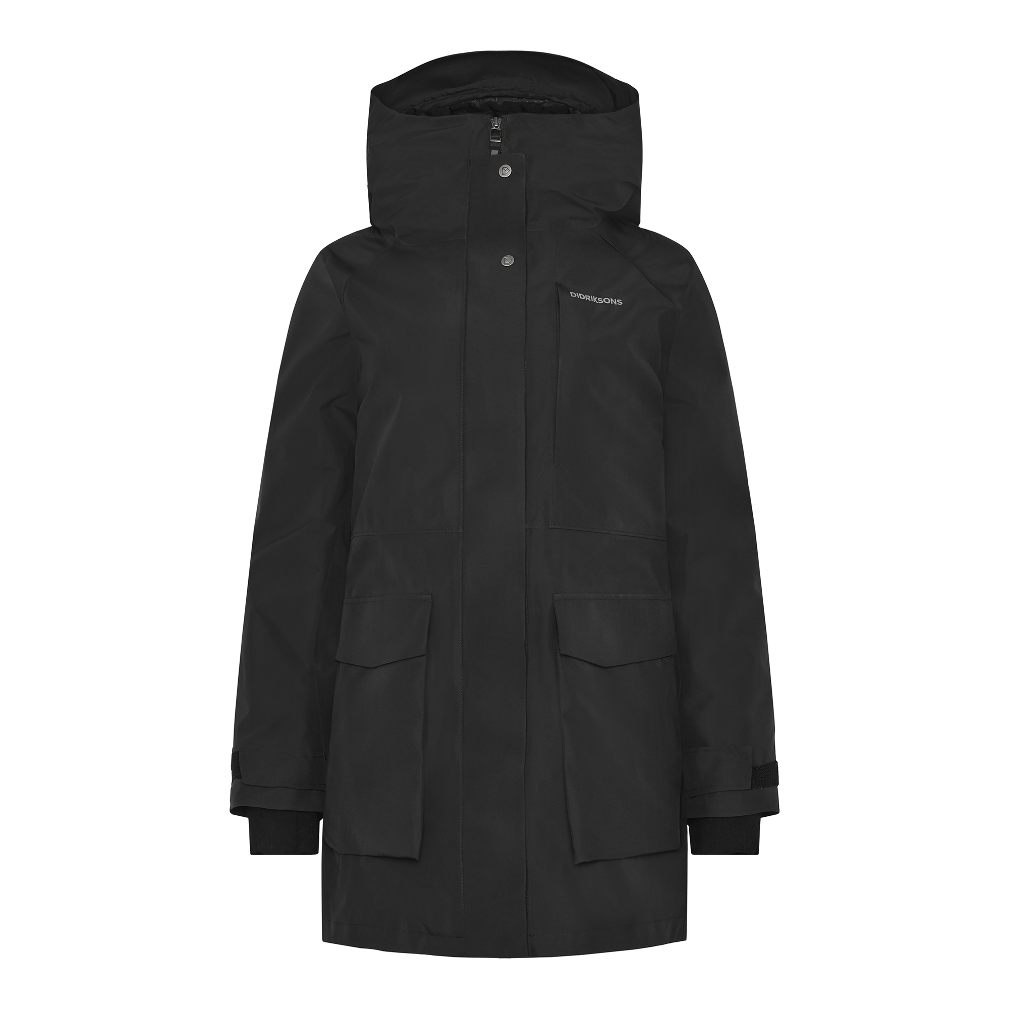 Didriksons Harriet Wns Parka Vinterjacka - 3