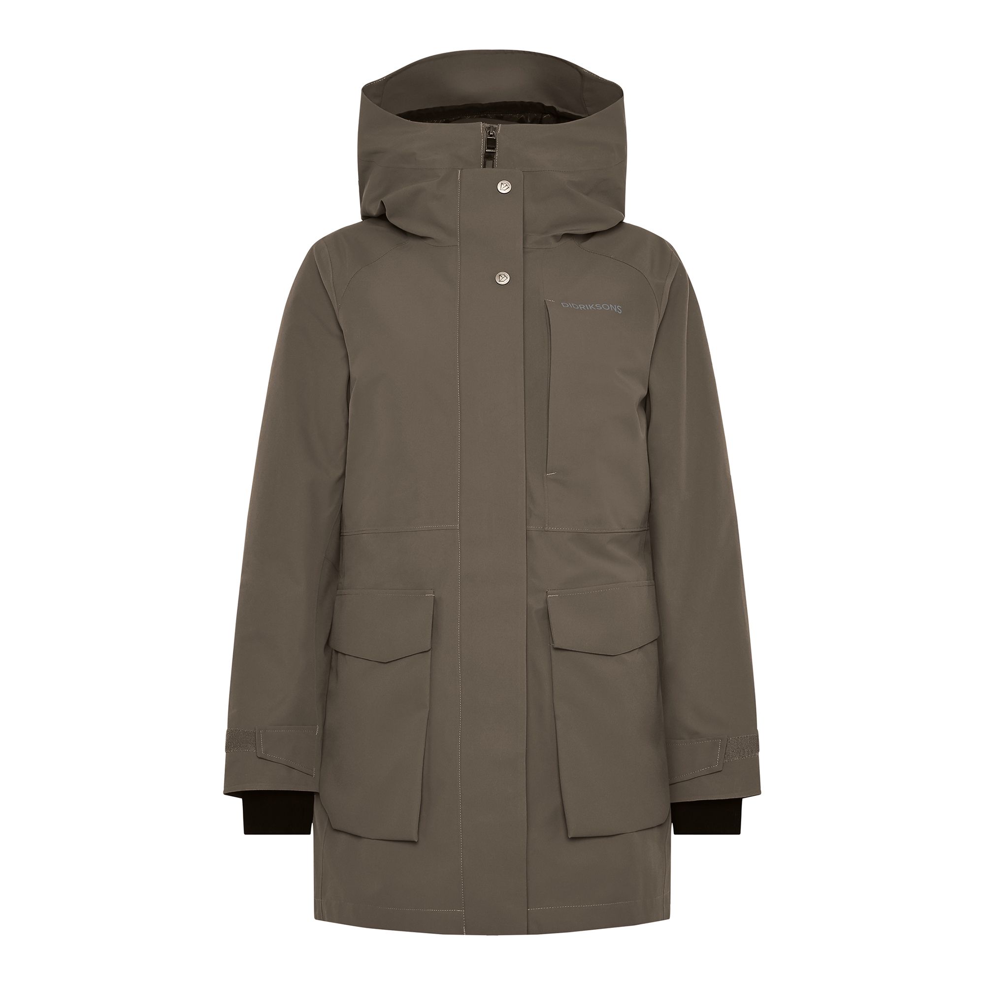 Didriksons Harriet Wns Parka Vinterjacka - 5