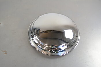 Navkapsel Slät/Enkel ring 8-1/8´´