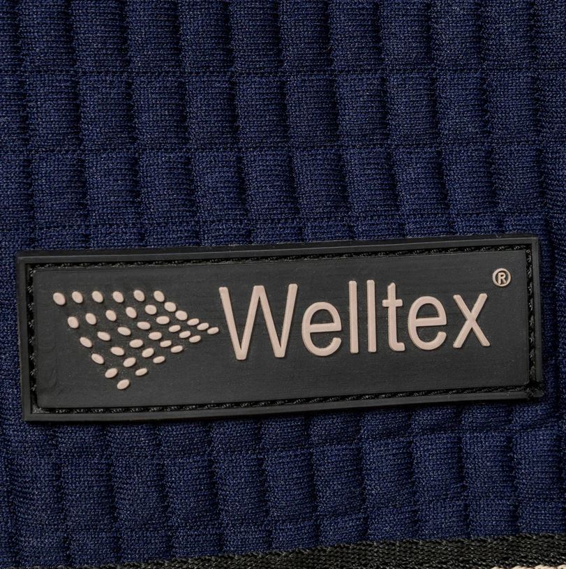 Back on Track Quick Cooler Sweat Rug - Blue