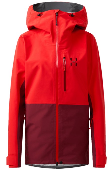 Haglöfs Alper Proof Jacket Women Skidjacka