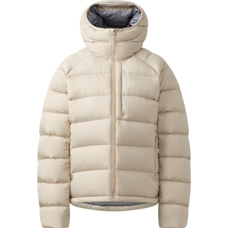 Haglöfs Rosson Down Hood Women Vinterjacka