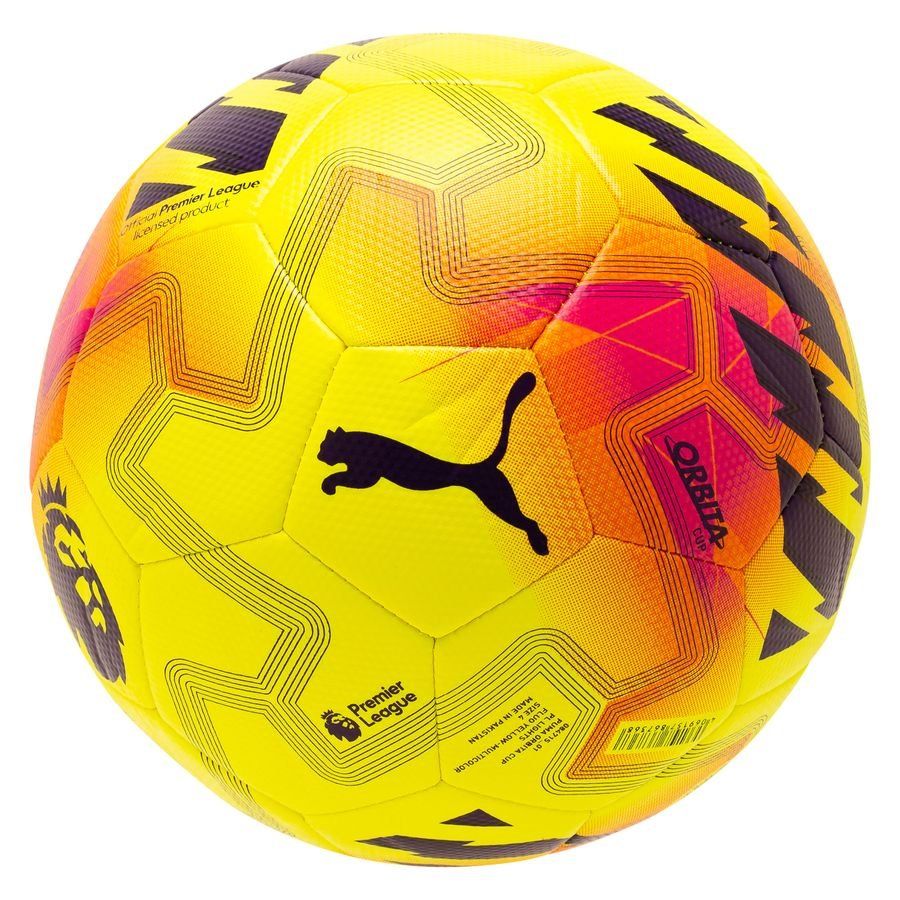 Puma Orbita Cup PL Lights WP Fotboll