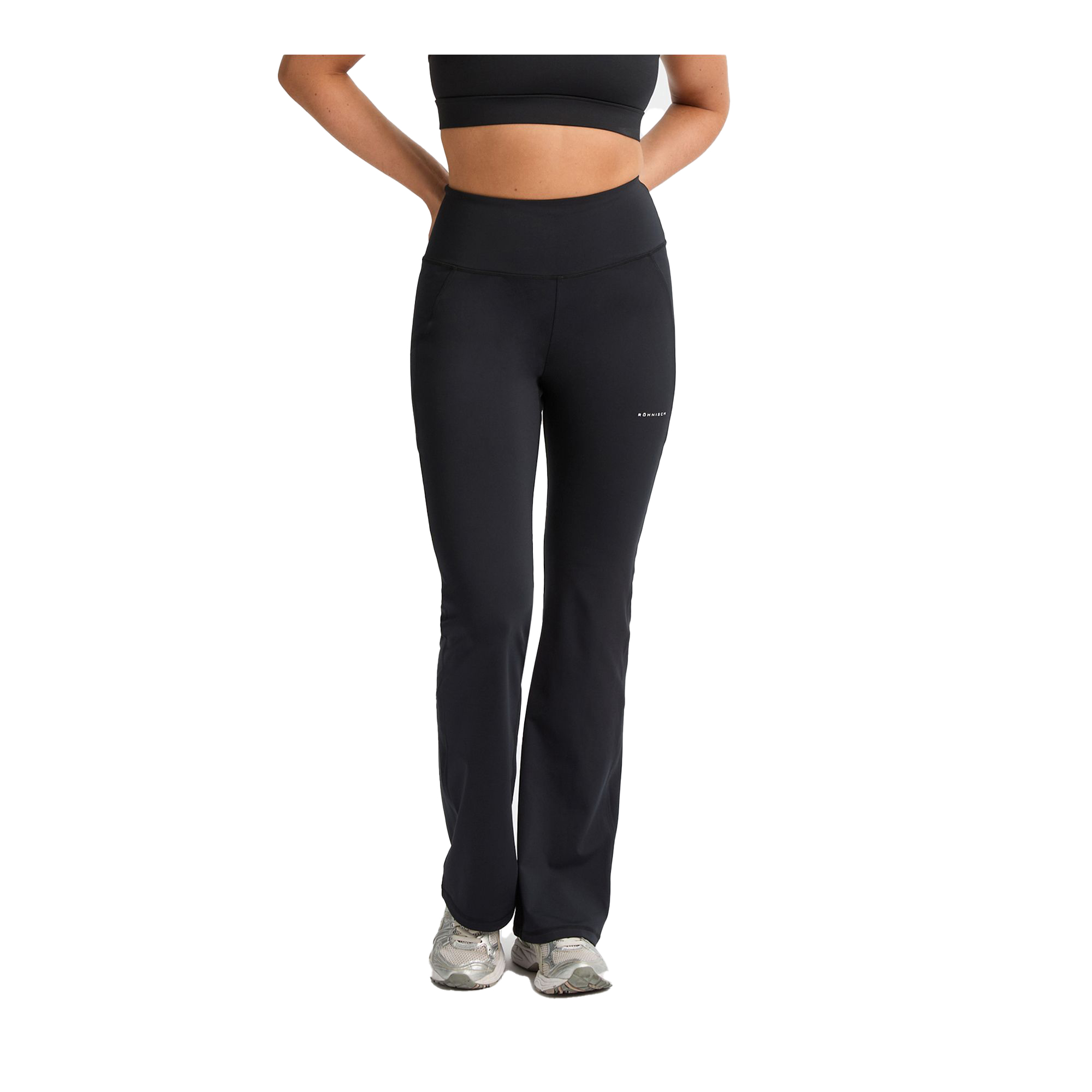 Röhnisch Flattering High Waist Pants Träningsbyxor