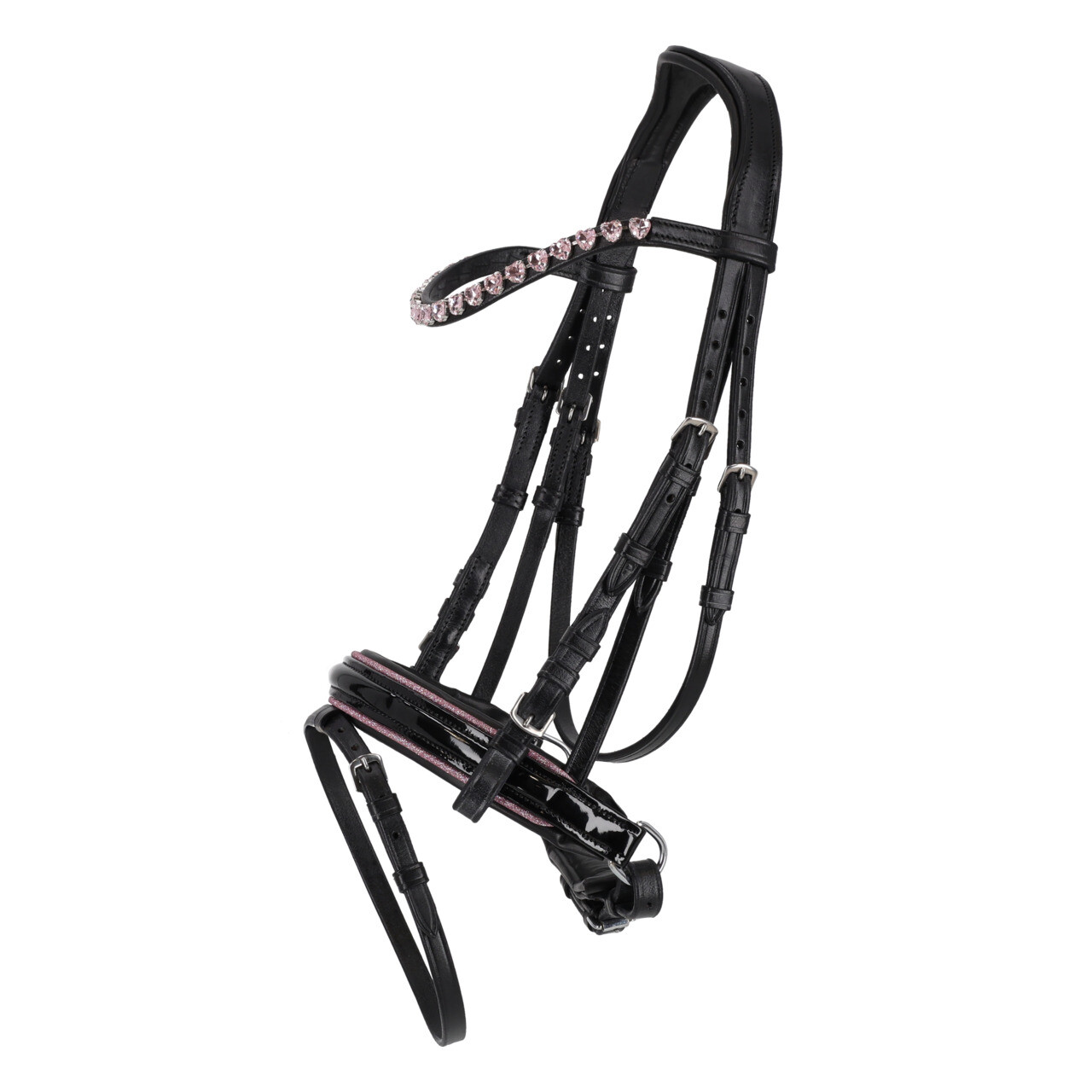QHP Bixie Trense – Rosa (Mini Shetland)