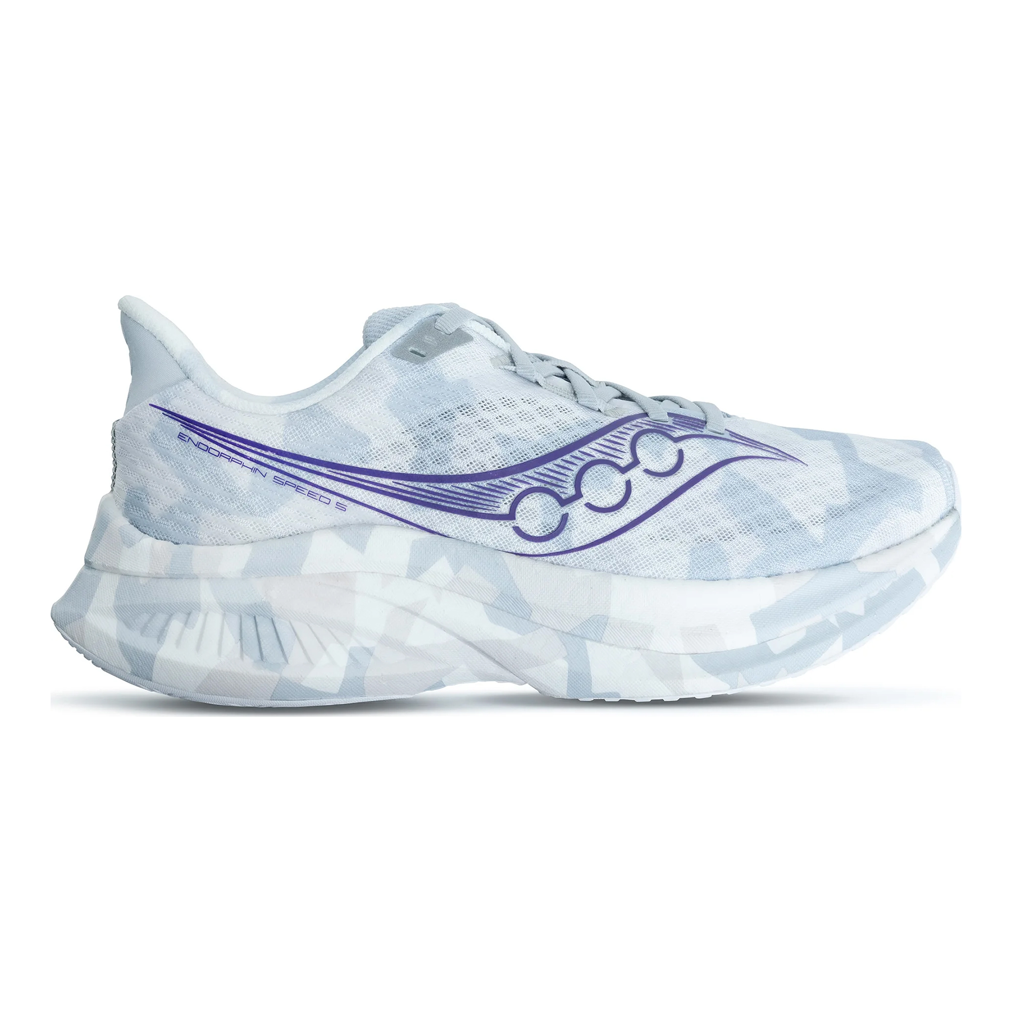 Saucony Endorphin Speed 5 M Löparskor - 4