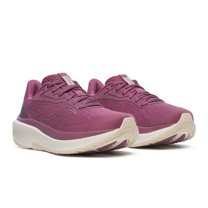 Saucony Echelon 10 W - Terra/Almond - 3