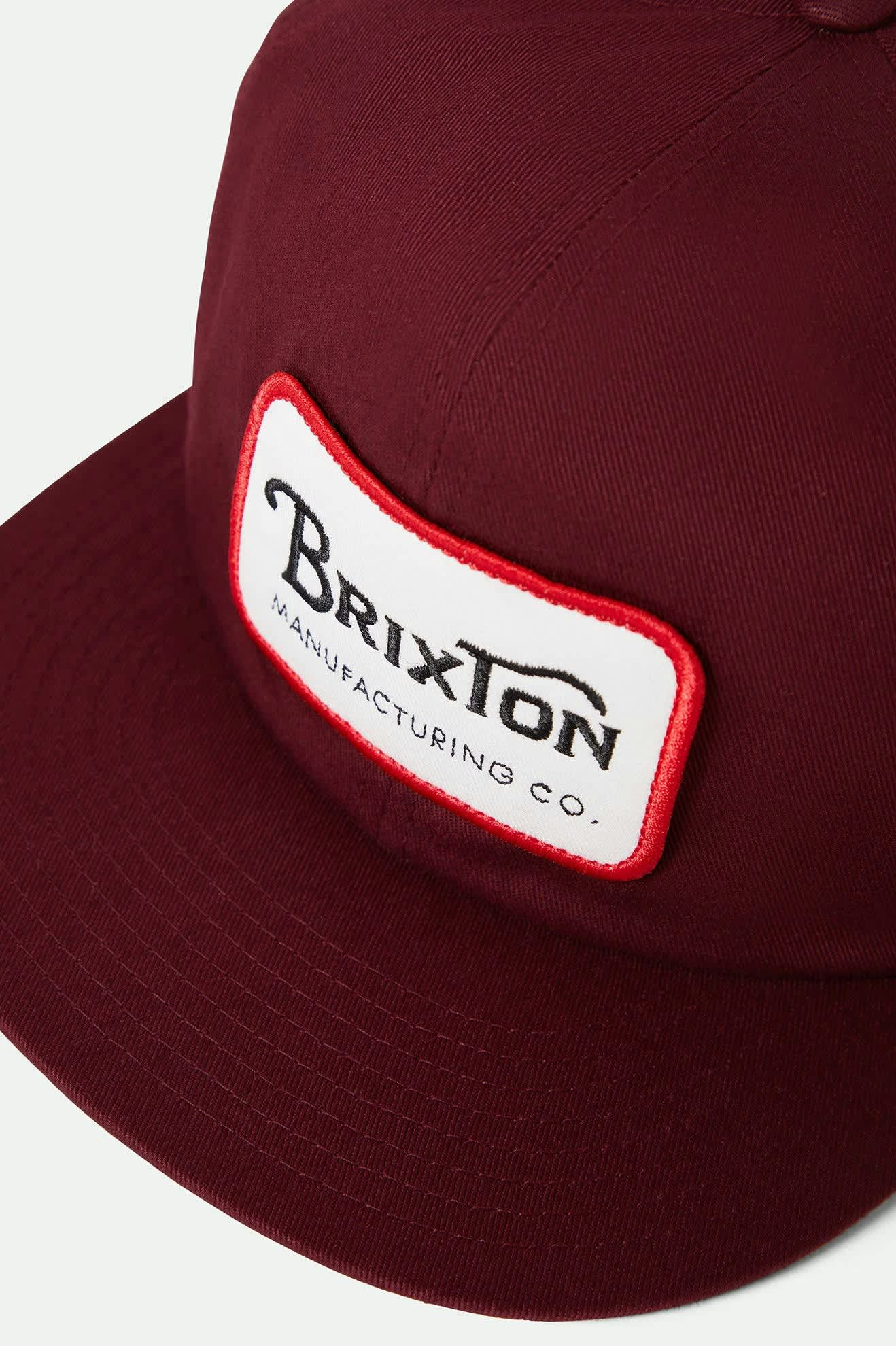 Grade snapback port - 3