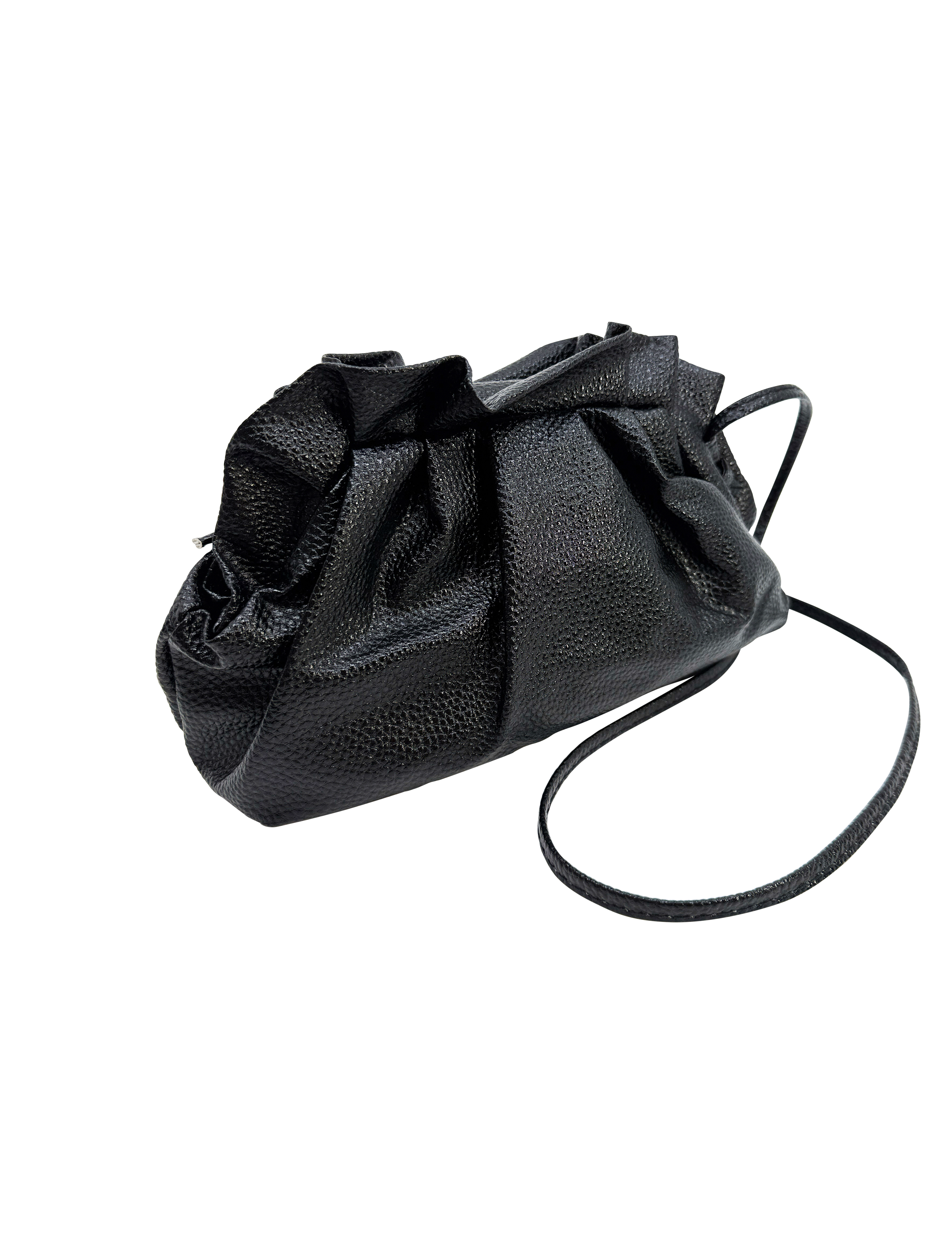 EVA DUMPLING BAG BLACK