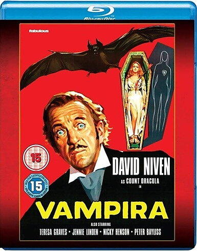 Vampira (BLU-RAY)