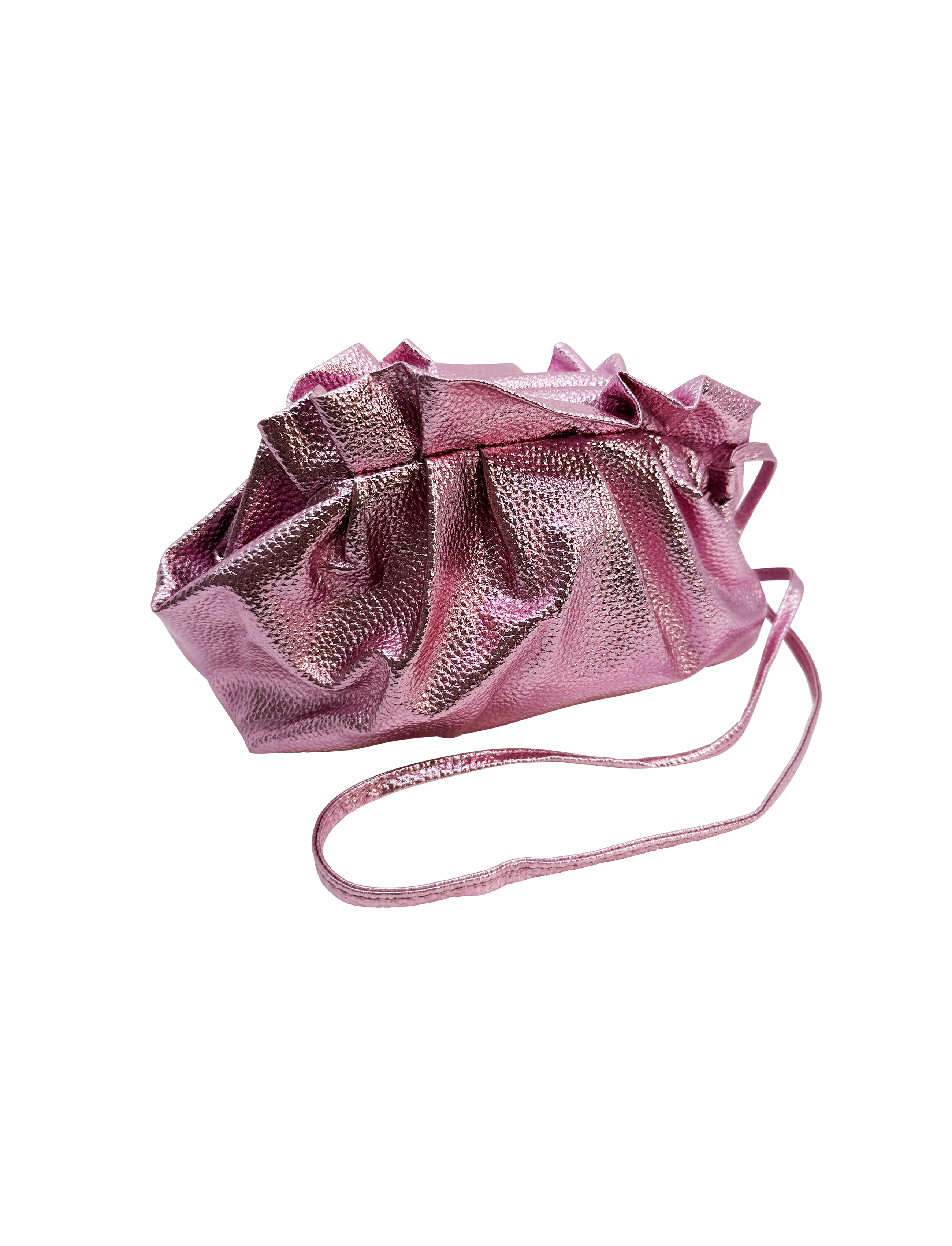 EVA DUMPLING BAG PINK