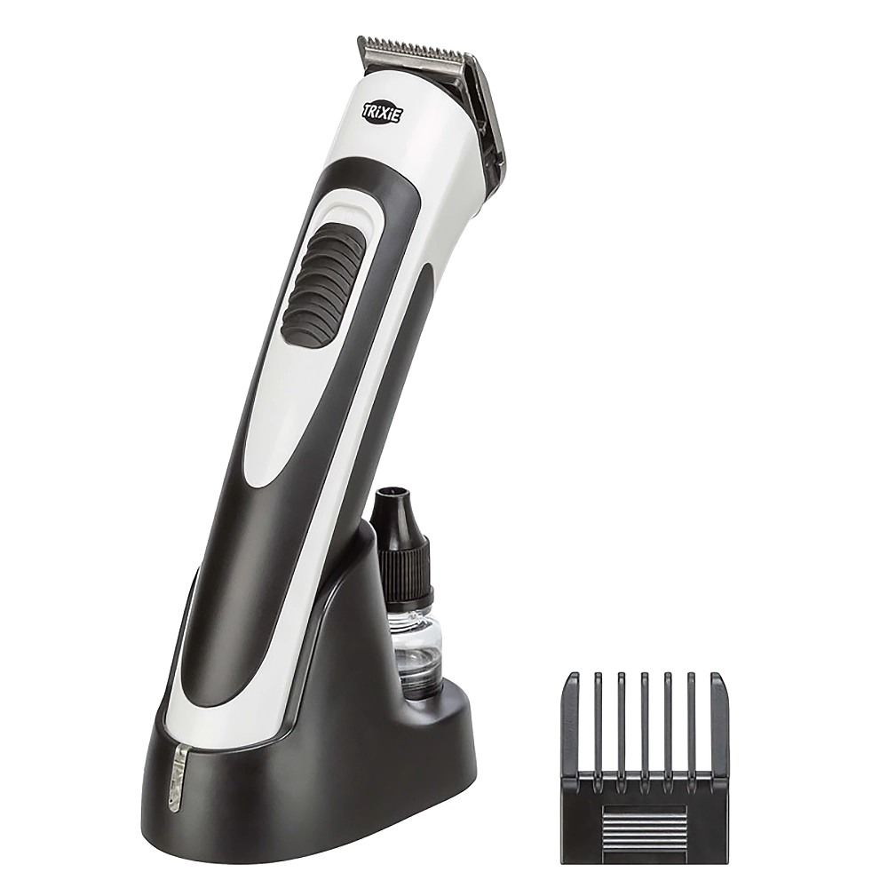 Trixie klippmaskin TR500 uppladdningsbar hundtrimmer
