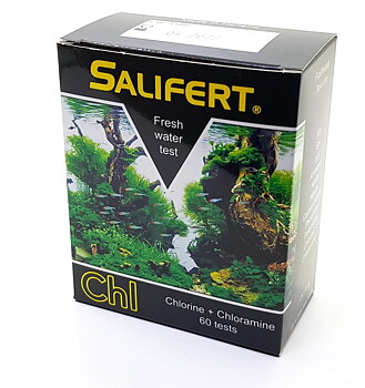 Salifert Freshwater Chlorine Test - CHL