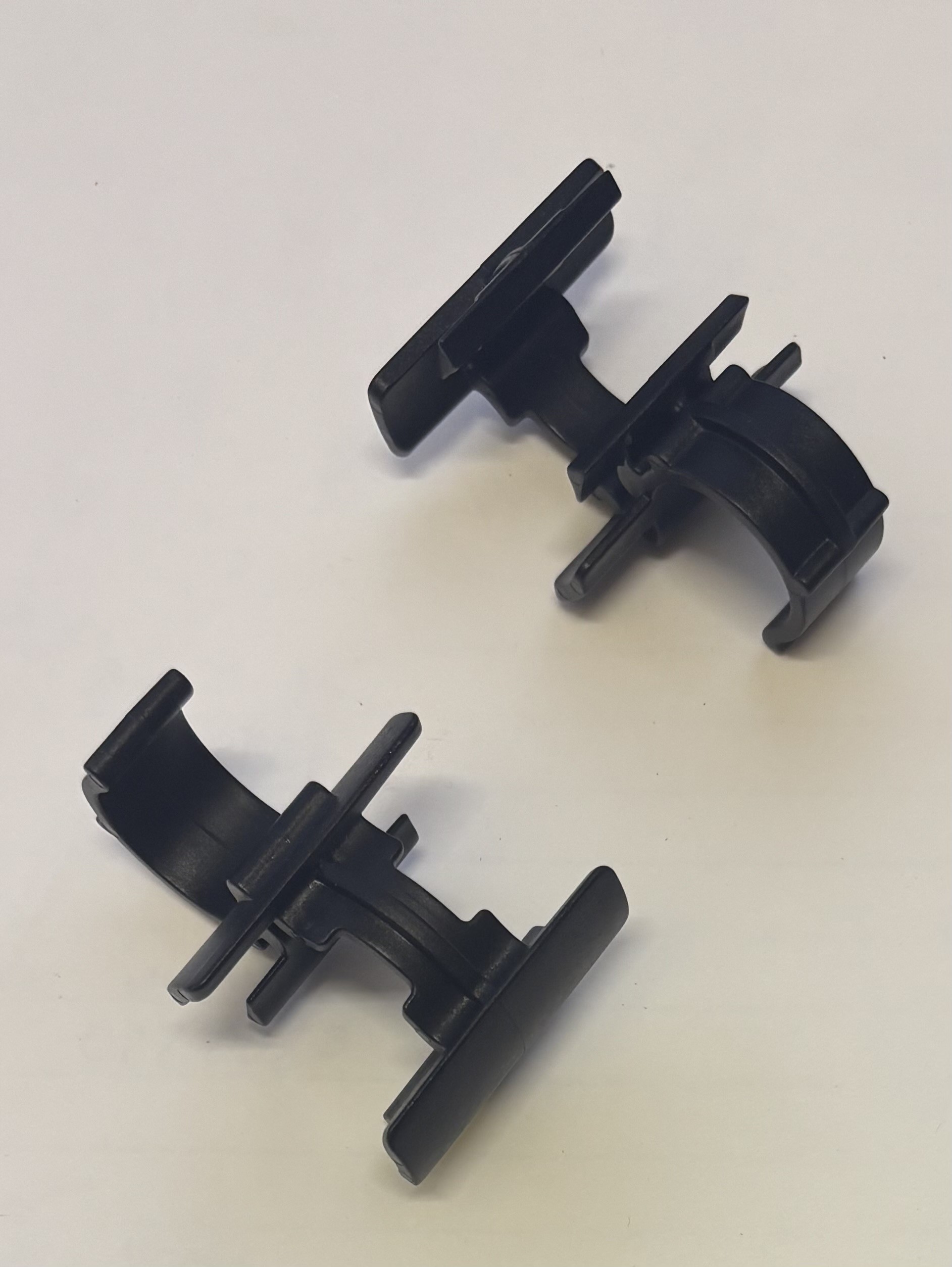 Aquael Hållare För Leddy Tube, 2st - 2