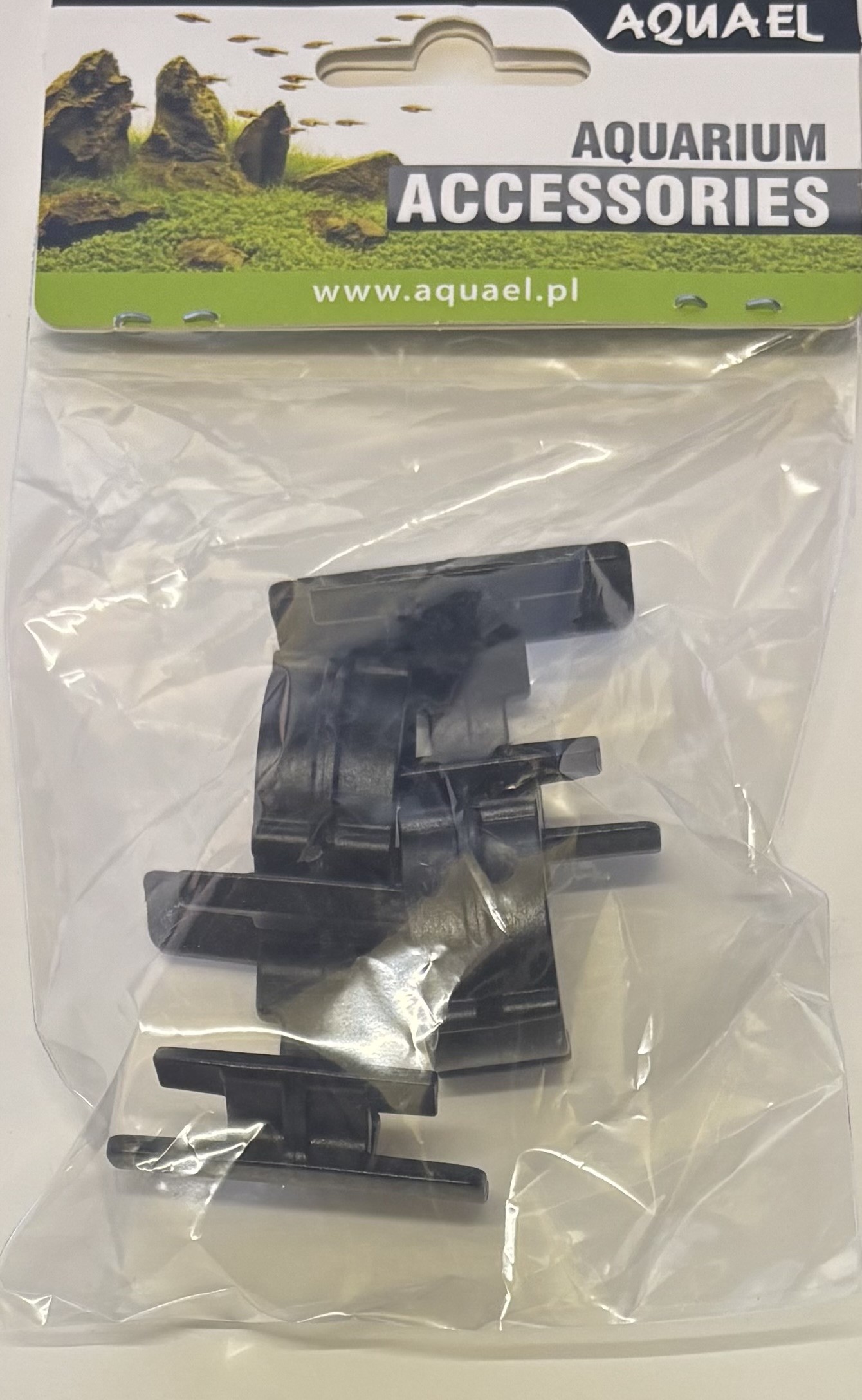 Aquael Hållare För Leddy Tube, 2st