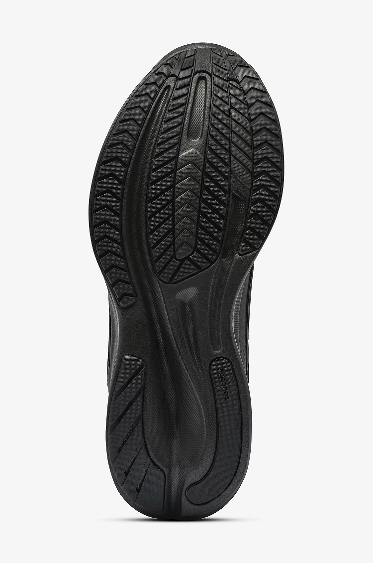 Saucony Integrity Metro M Wide - Triple Black - 5