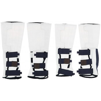 EQUITHÈME Pro Anti-Fly Boots – Set of 4