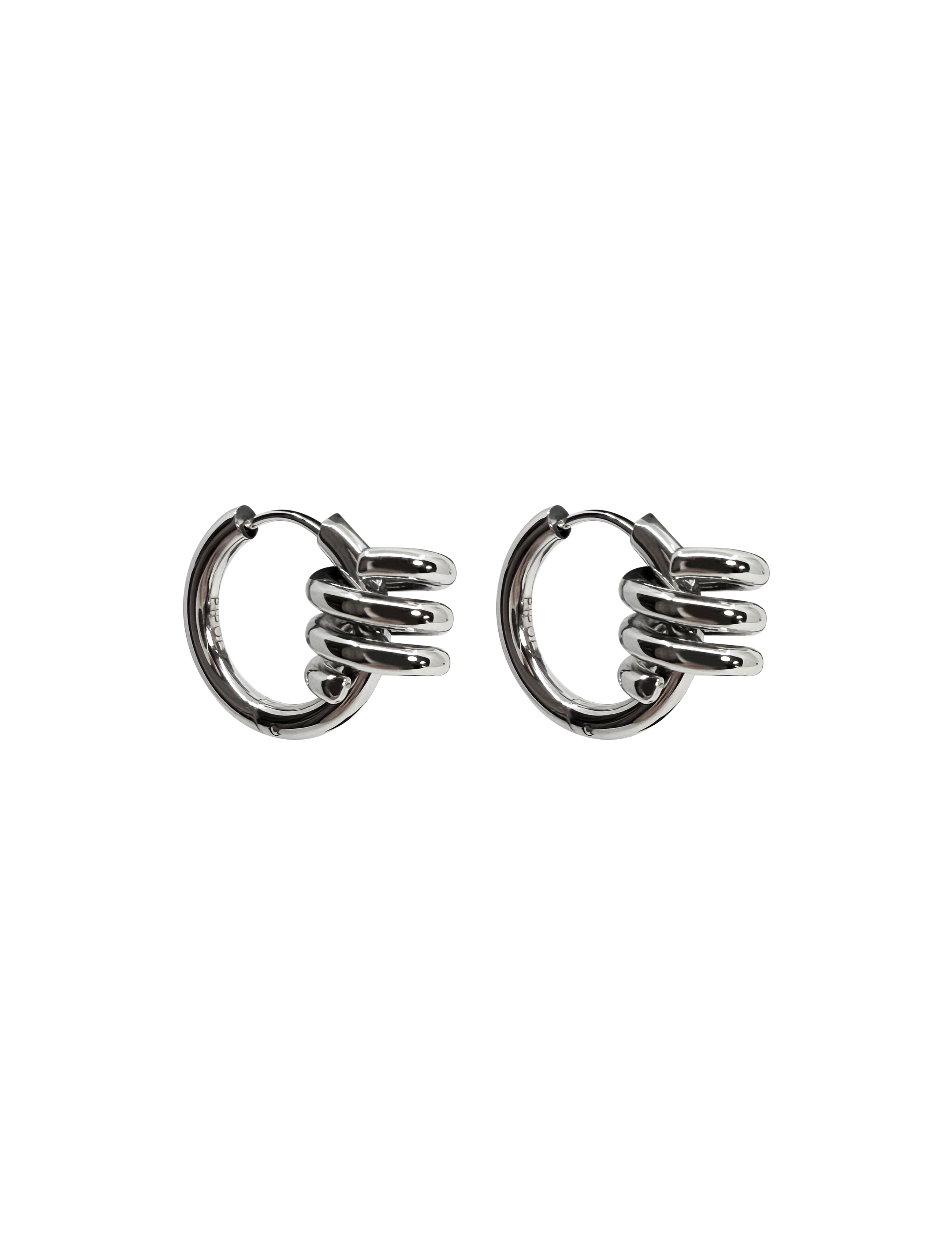 HESSY EAR SILVER