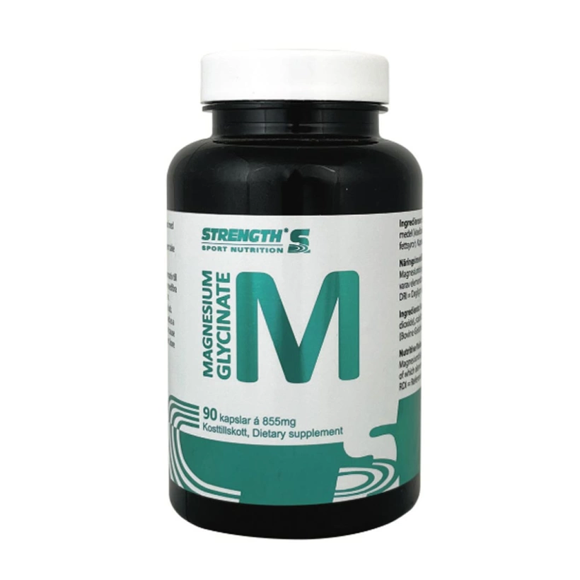 Magnesium Glycinate 855mg