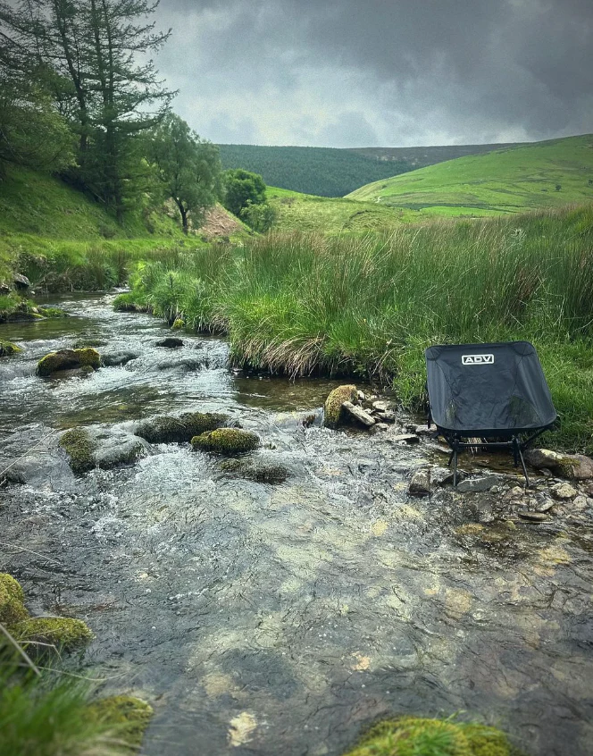 Campingstol - ADV - 10
