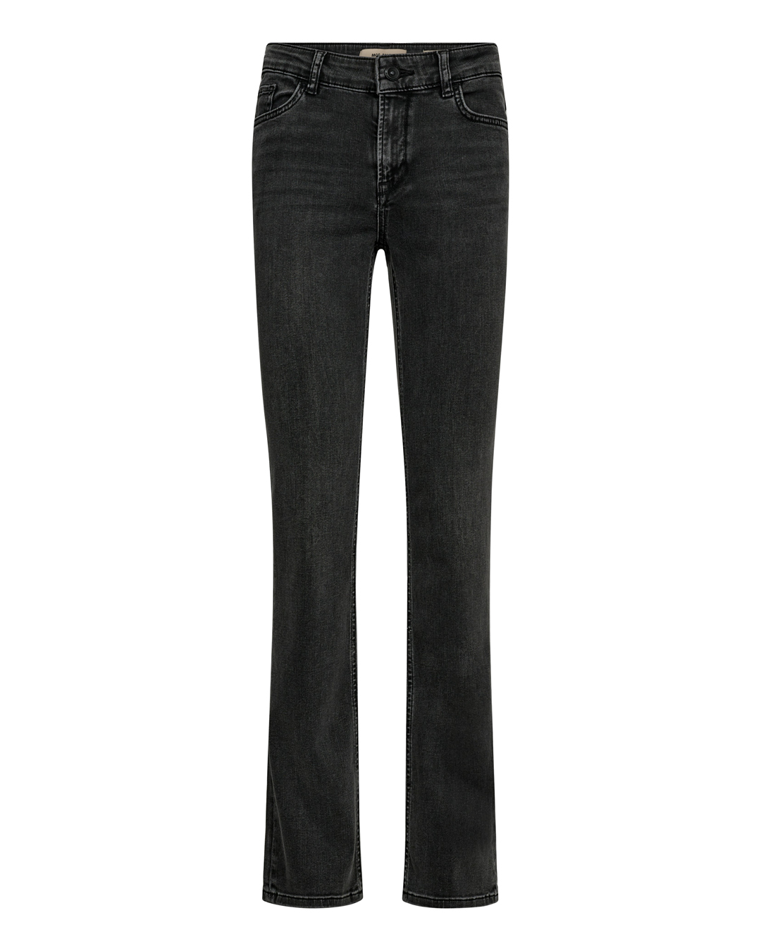 Jeans Ashley Deluxe mörkgrå - 2