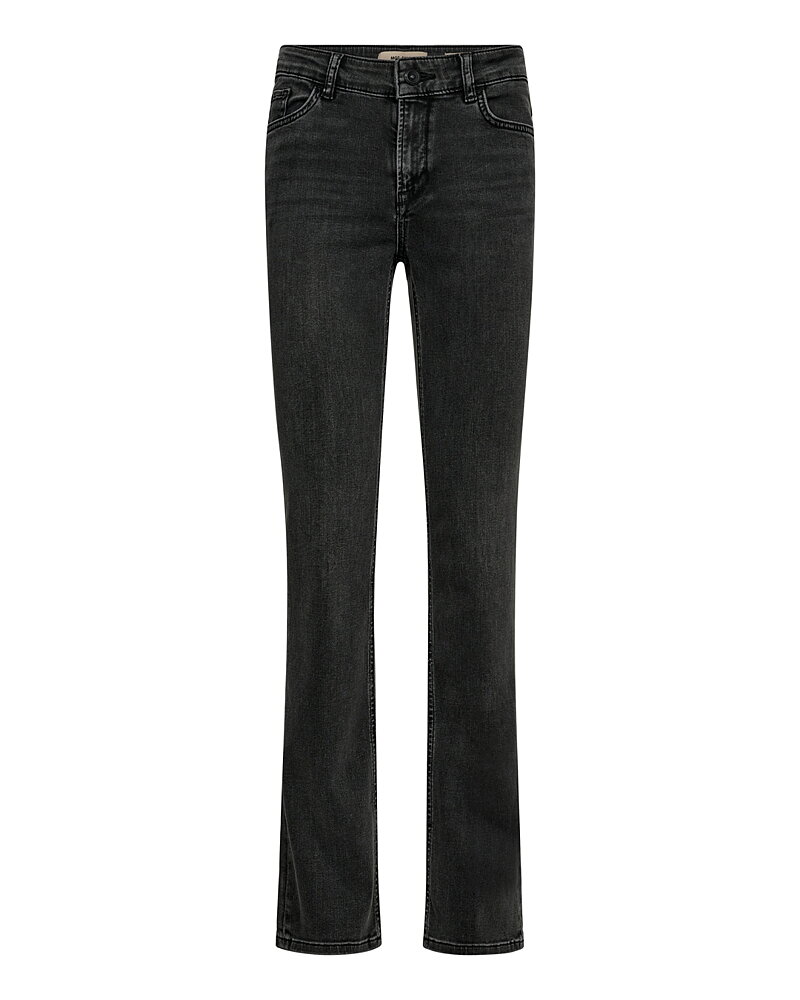 Jeans Ashley Deluxe mörkgrå