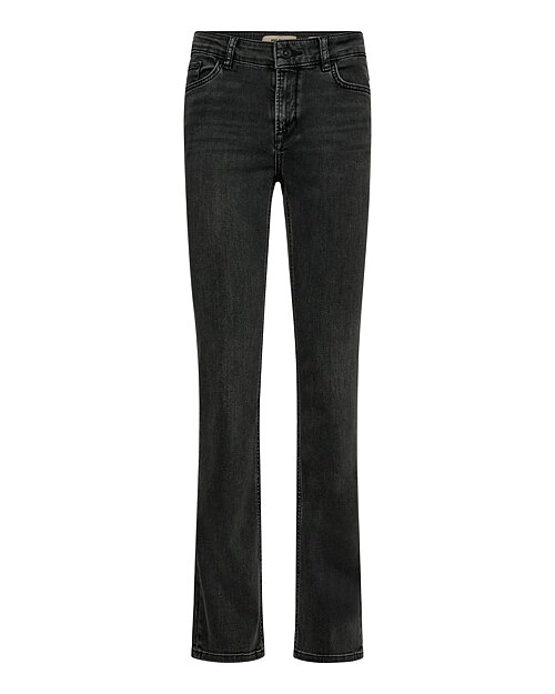 Jeans Ashley Deluxe mörkgrå - 2