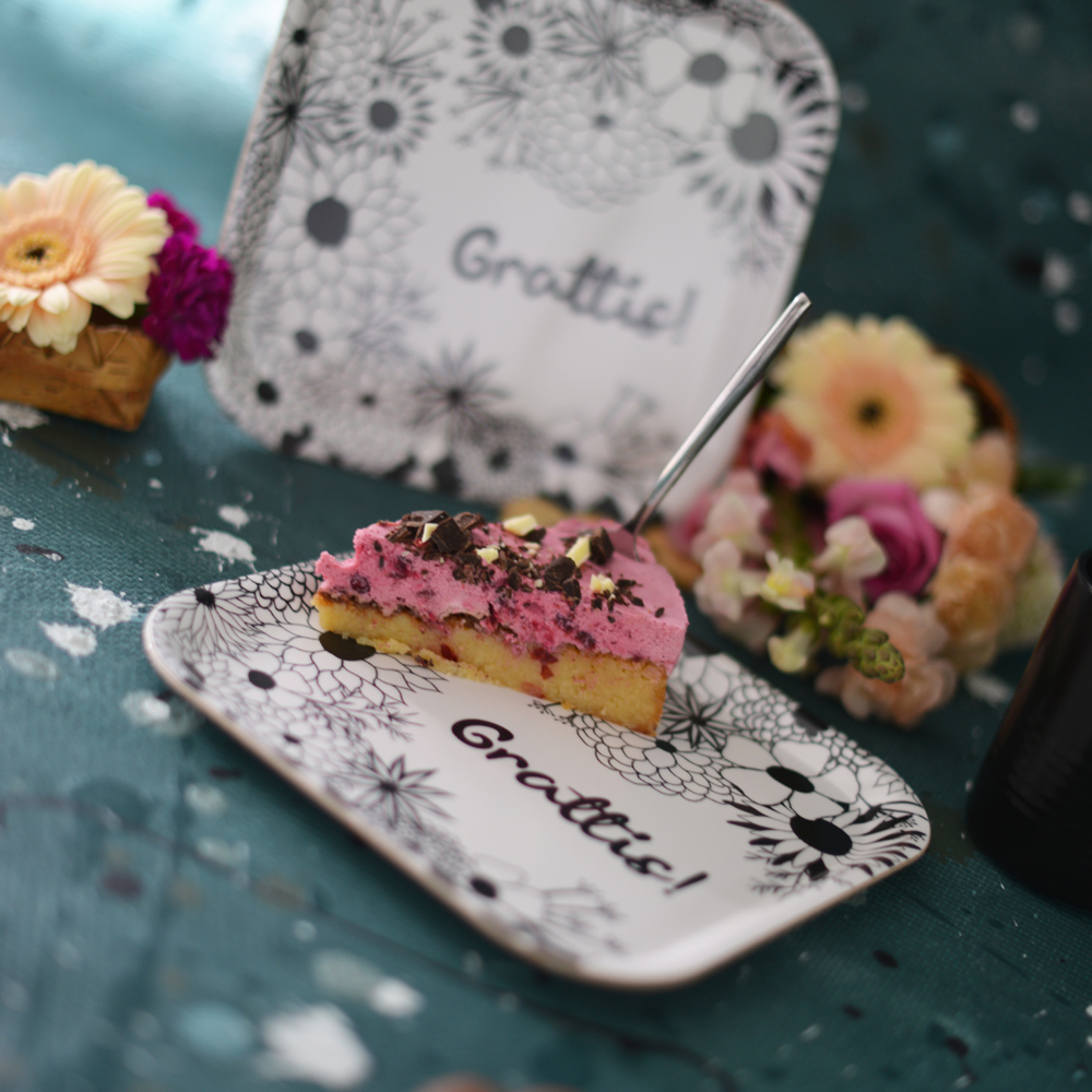 tray/cookie plate GRATTIS 20x20 cm - 4