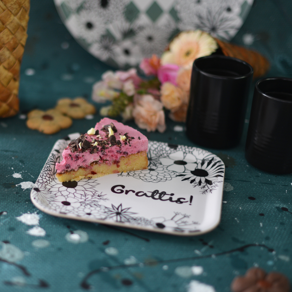 tray/cookie plate GRATTIS 20x20 cm - 3