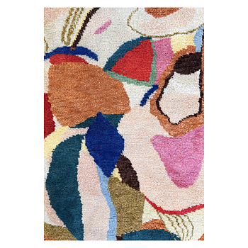 Kaleidoscope Ullmatta - Heather Chontos x LAYERED