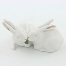 アーノルドクロッグ  白いウサギ   (10/5cm)  20世紀  #518