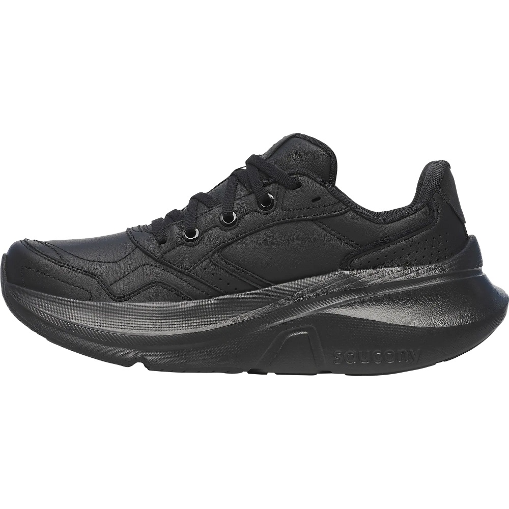 Saucony Guide Metro LE Wide W - Triple Black - 2