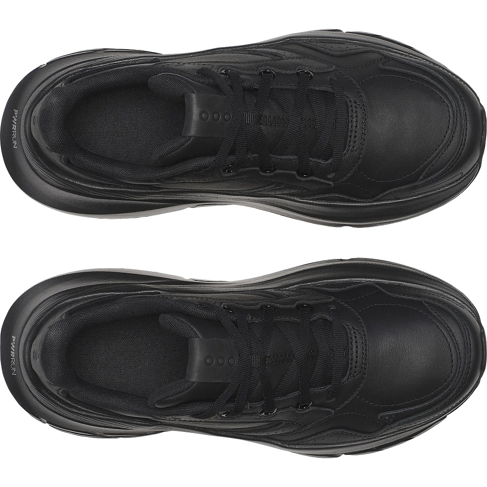 Saucony Guide Metro LE Wide W - Triple Black - 4