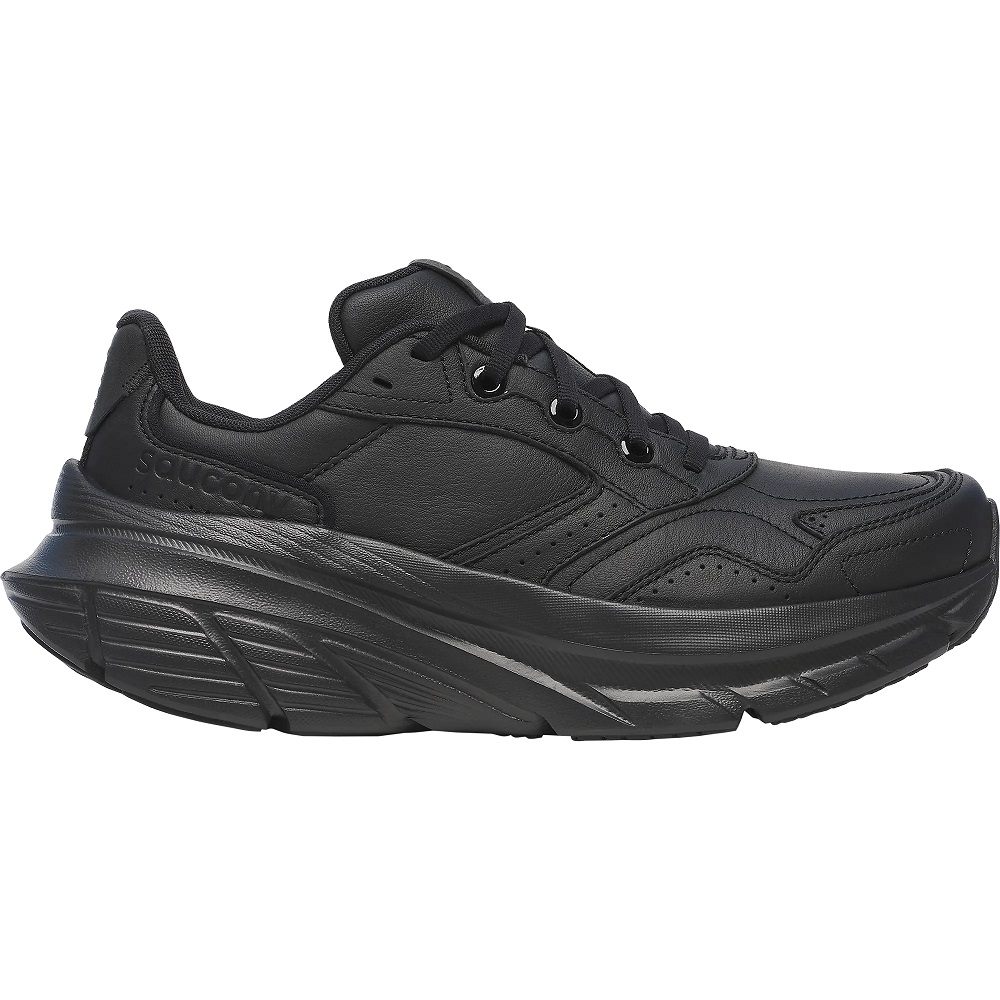 Saucony Guide Metro LE Wide W - Triple Black